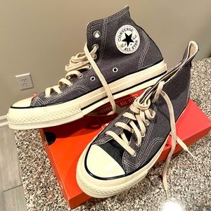 BRAND NEW Vintage Chuck 70 HI Storm Wind